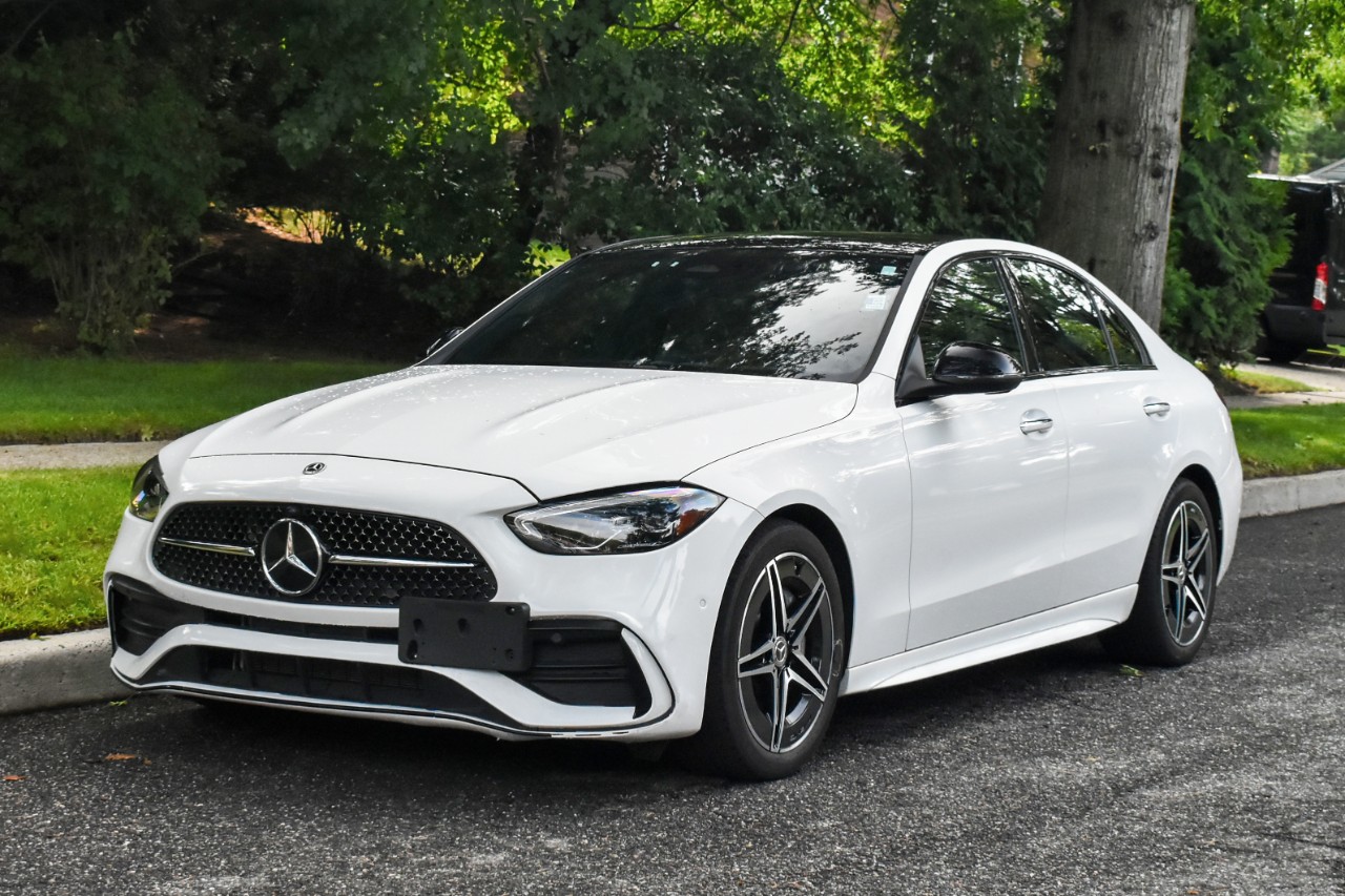  Mercedes-Benz C-Class