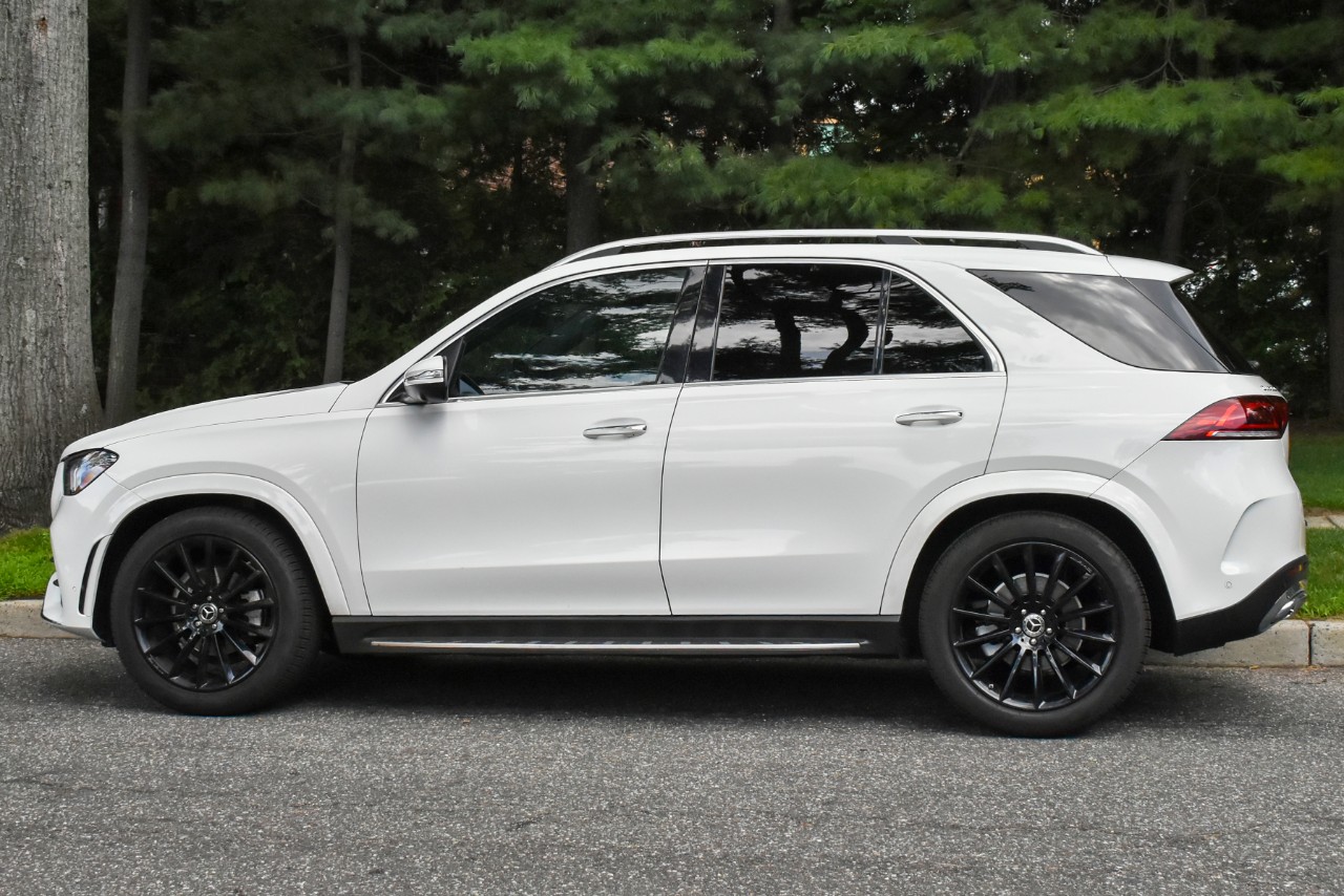 Used 0 Mercedes-Benz GLE 350 4MATIC SUV