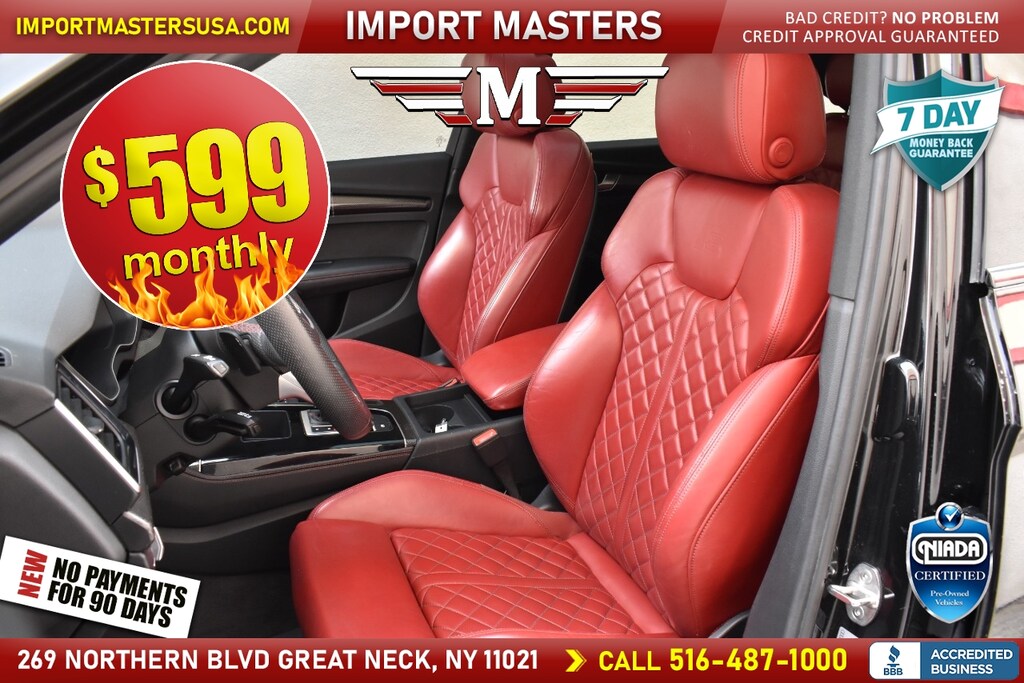 Used 2023 Audi SQ5 Sportback 3.0T Premium Plus SUV