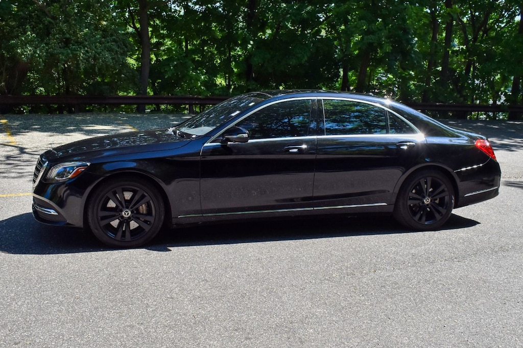 Used 2019 Mercedes-Benz S-Class S 450 Sedan