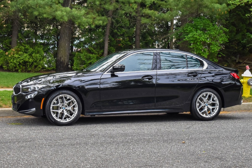 Used 2025 BMW 330i xDrive Sedan