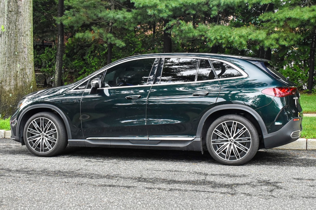 Used 2023 Mercedes-Benz EQE 500 SUV