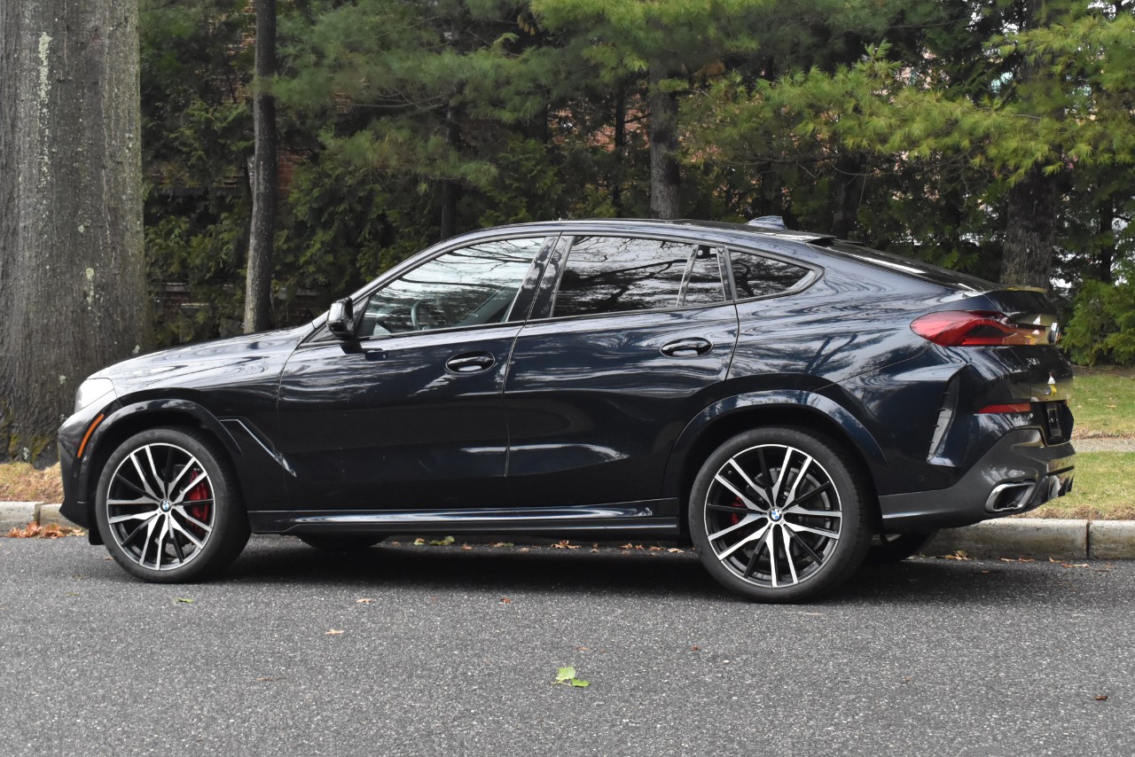Used 0 BMW X6 xDrive40i Sports Activity Coupe