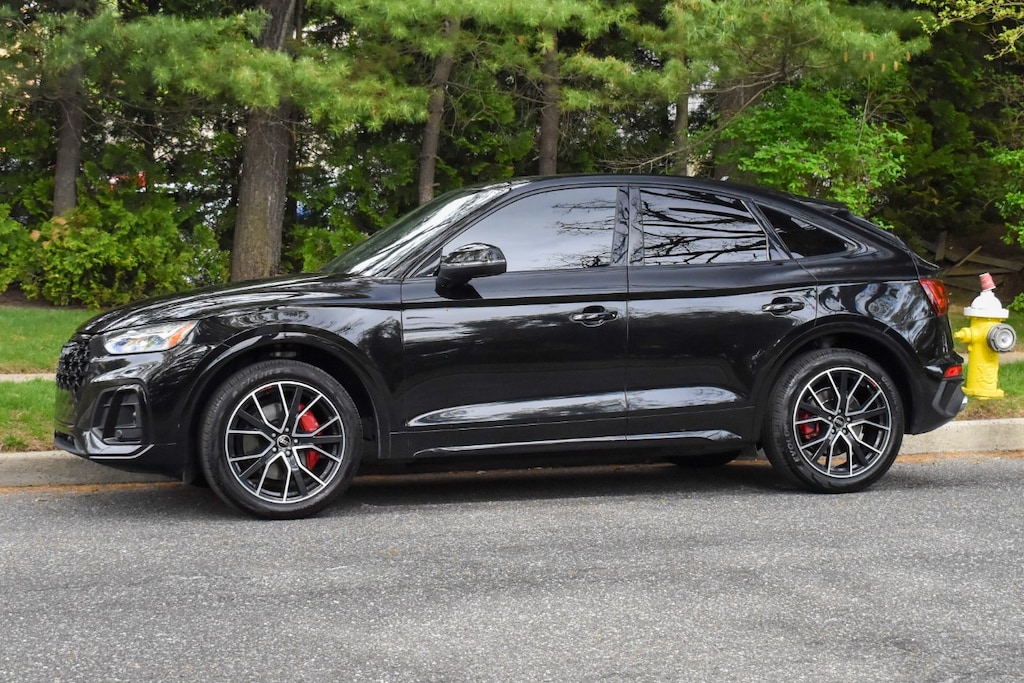 Used 2023 Audi SQ5 Sportback 3.0T Premium Plus SUV