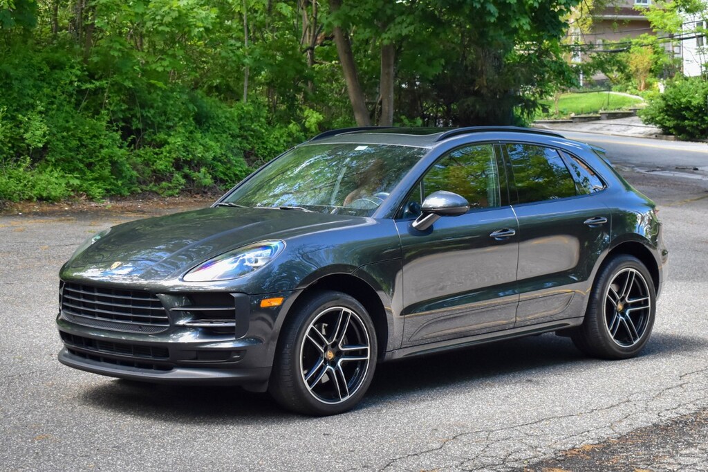 Used 0 Porsche Macan SUV