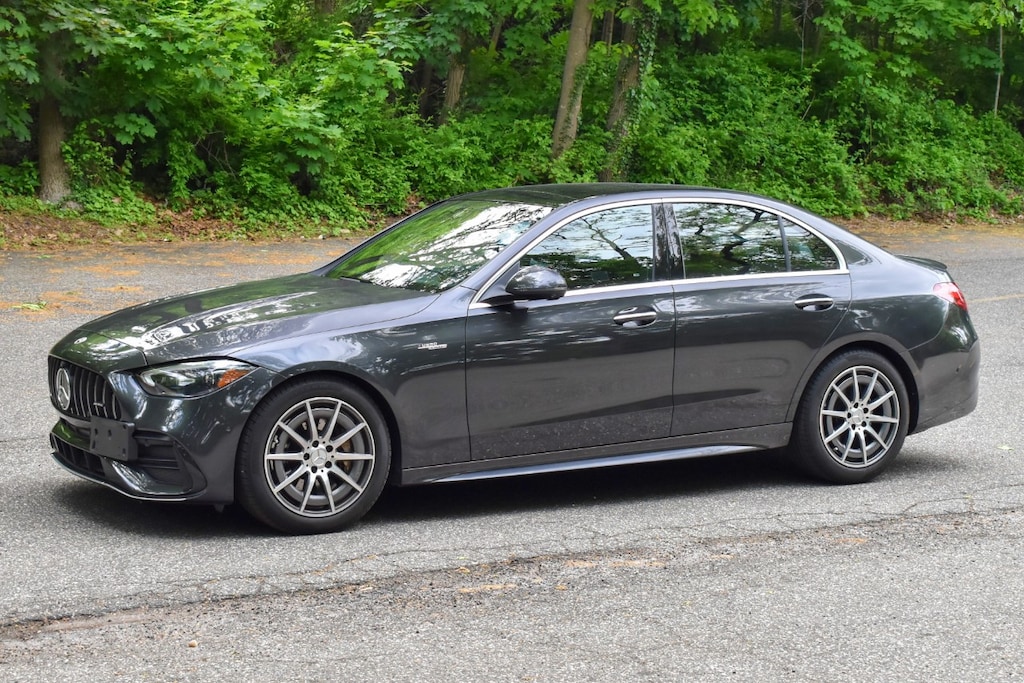 Used 2023 Mercedes-Benz AMG C 43 4MATIC Sedan