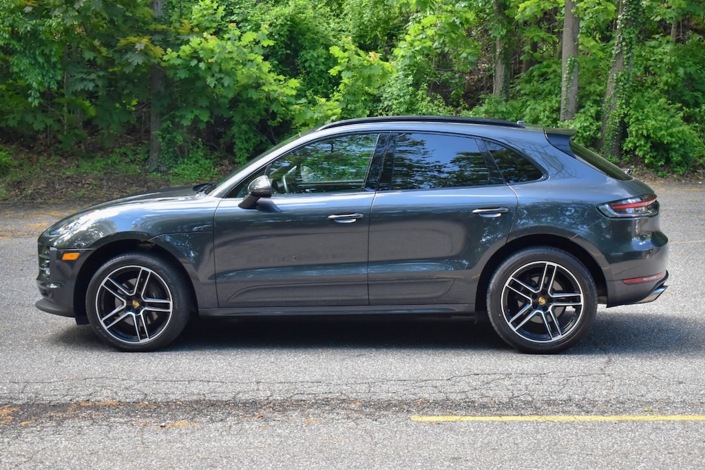 Used 2020 Porsche Macan SUV