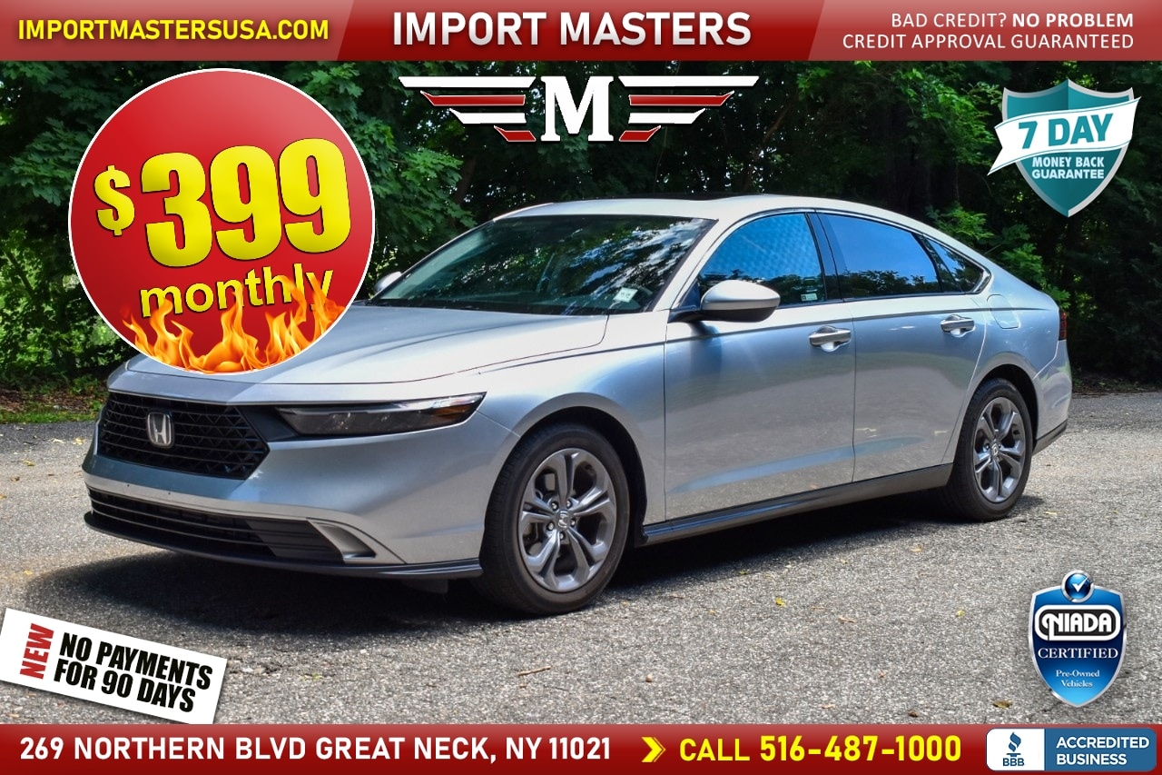 2024 Honda Accord