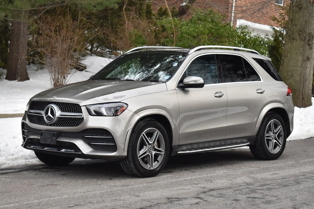 Used 2022 Mercedes-Benz GLE 350 SUV