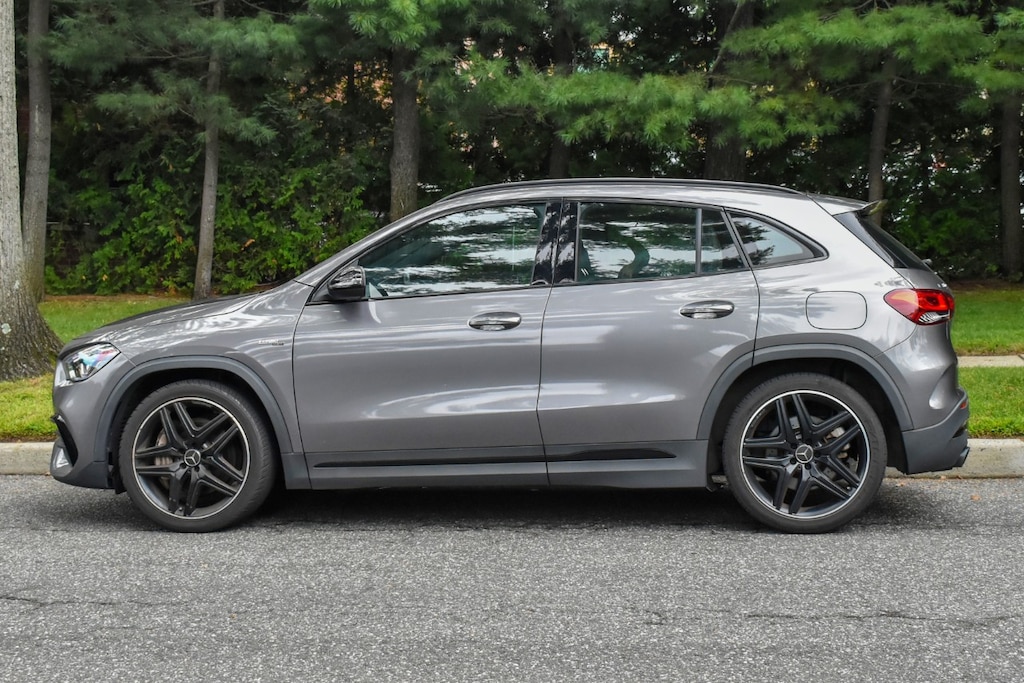 Used 2023 Mercedes-Benz AMG GLA 35 SUV