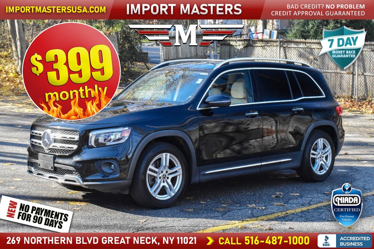 2021 Mercedes-Benz GLB Base's photo