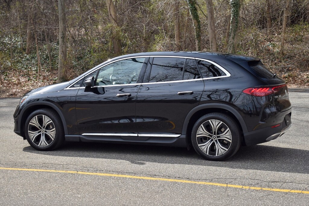 Used 0 Mercedes-Benz EQE 350 SUV