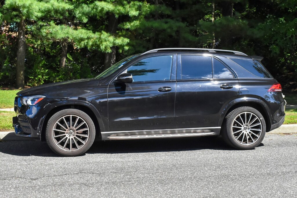 Used 2020 Mercedes-Benz GLE 350 4MATIC SUV