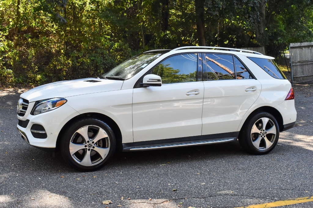 Used 2018 Mercedes-Benz GLE 350 SUV