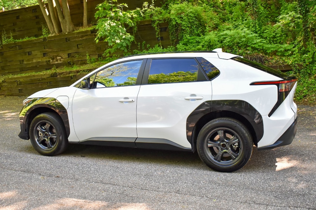 Used 2023 Toyota bZ4X Limited SUV