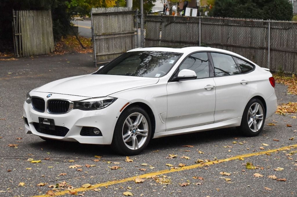 Used 2018 BMW 330i xDrive Gran Turismo
