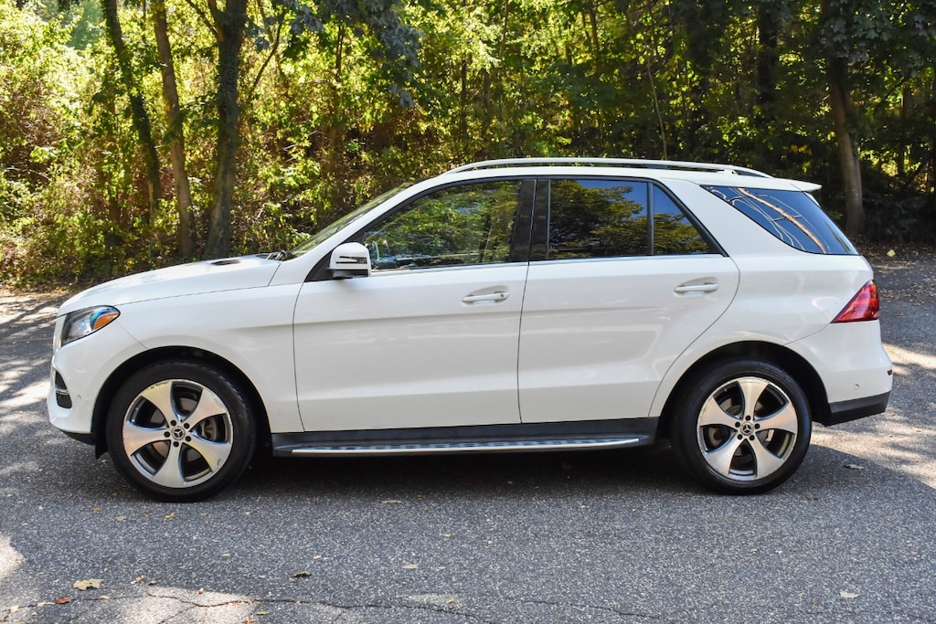 Used 2018 Mercedes-Benz GLE 350 SUV