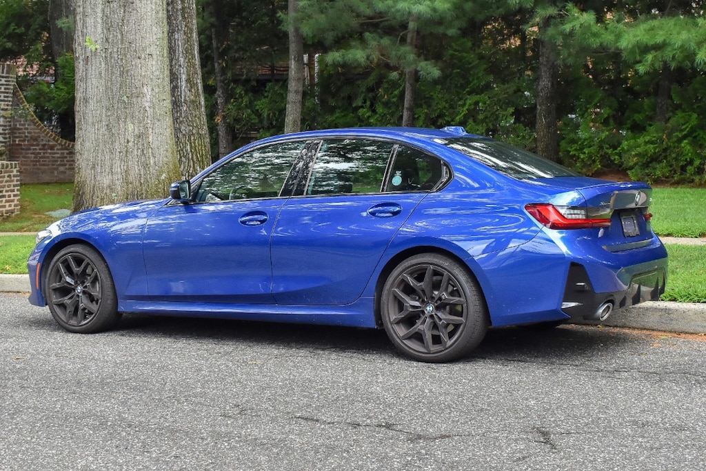 Used 2026 BMW 330i xDrive Sedan