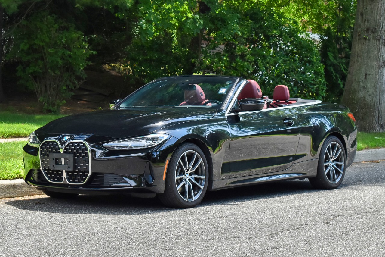 Used 0 BMW 430i Convertible