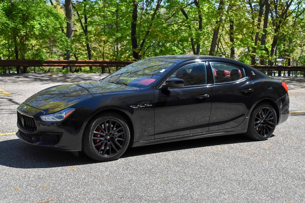 Used 2019 Maserati Ghibli S Q4 GranSport Sedan