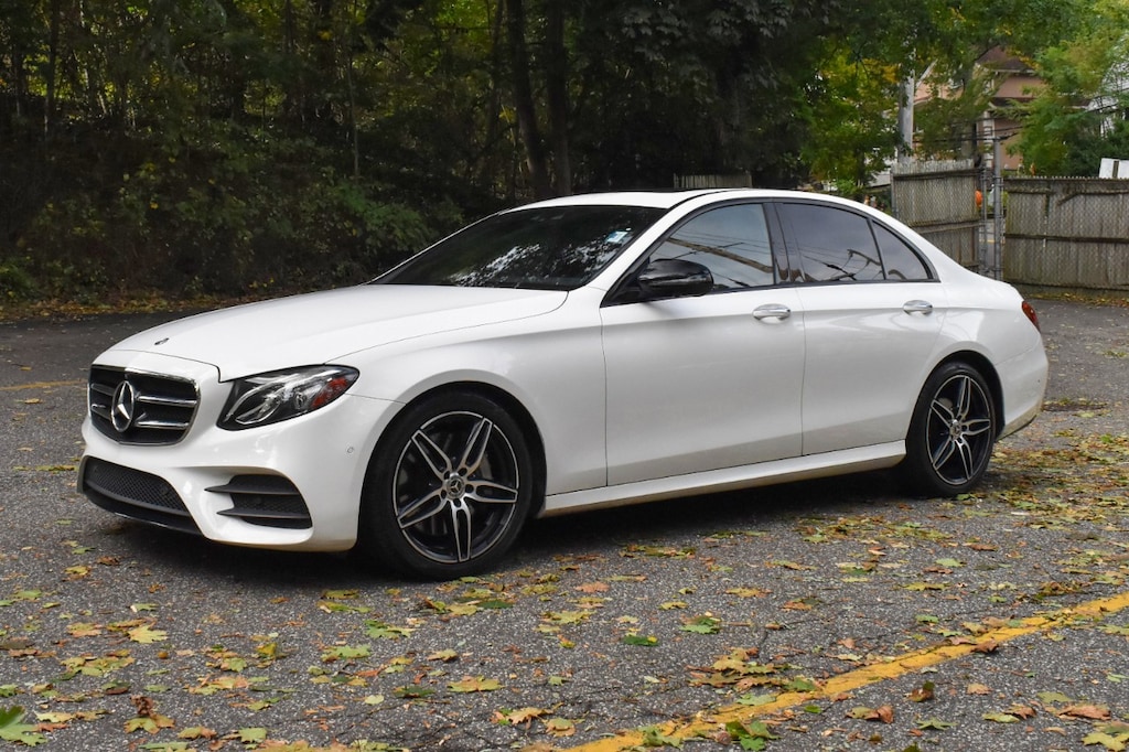 Used 2020 Mercedes-Benz E-Class E 350 Sedan