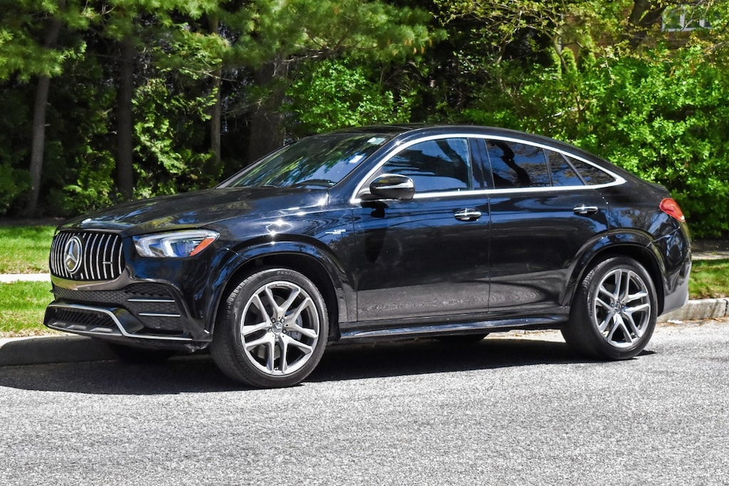 Used 0 Mercedes-Benz AMG GLE 53 4MATIC Coupe
