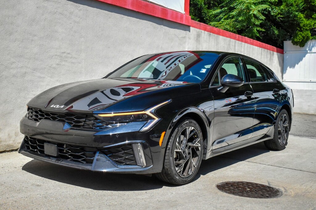 Used 0 Kia K5 GT-Line Sedan