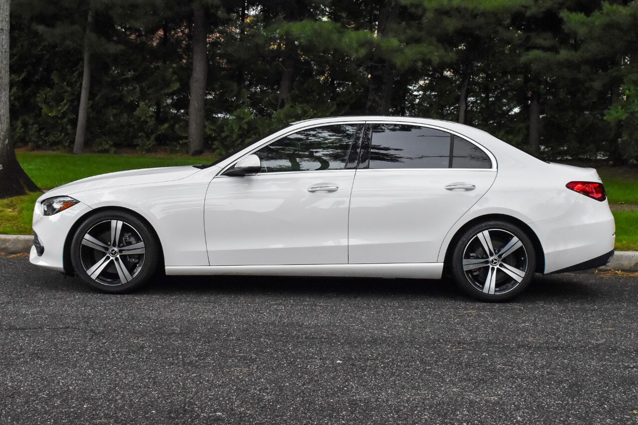 2022 Mercedes Benz C 300 4MATIC photo 3