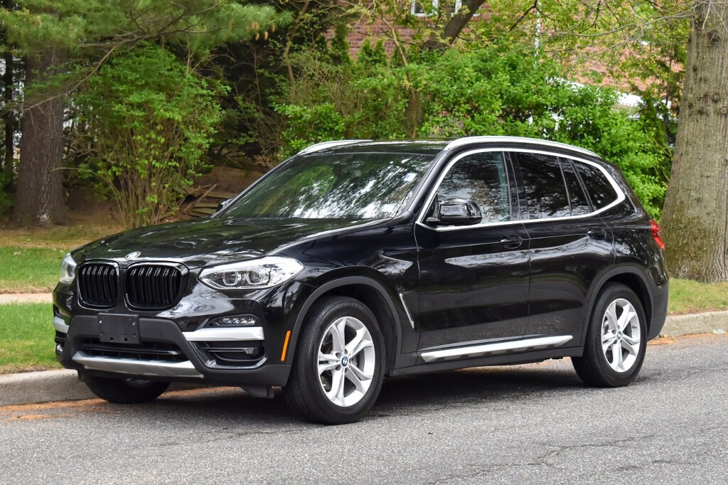Used 0 BMW X3 xDrive30i SUV
