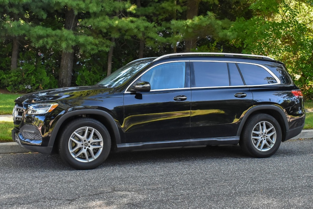 Used 2020 Mercedes-Benz GLS 450 4MATIC SUV