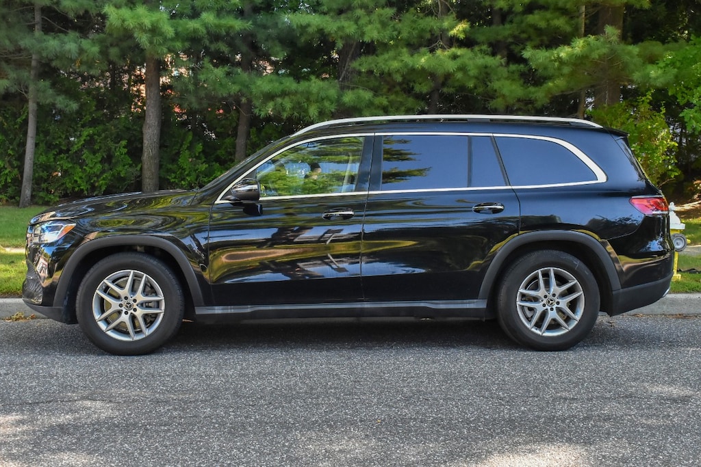 Used 2020 Mercedes-Benz GLS 450 4MATIC SUV