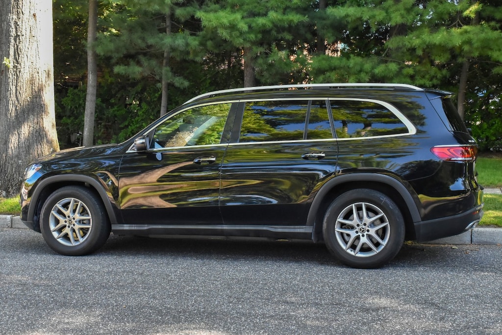 Used 2020 Mercedes-Benz GLS 450 4MATIC SUV