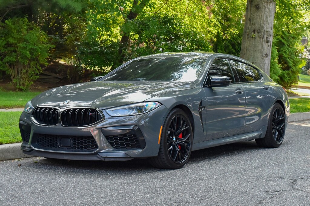 Used 0 BMW M8 Competition Gran Coupe