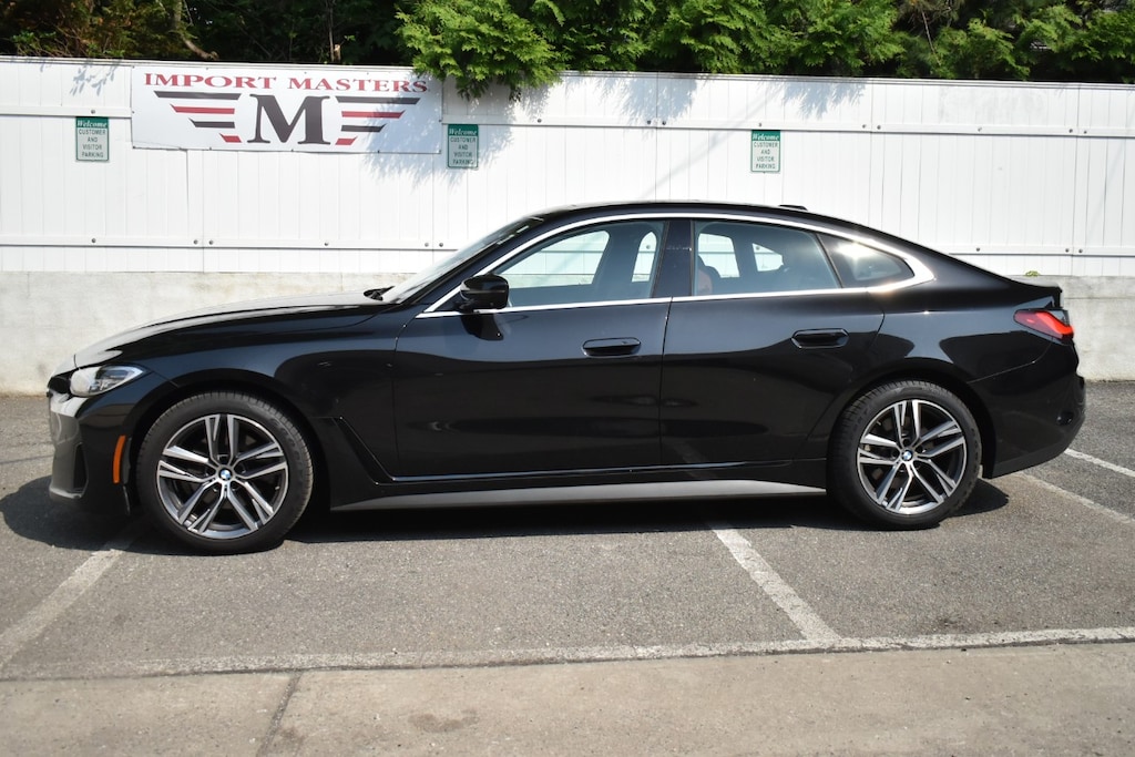 Used 2024 BMW 430i xDrive Gran Coupe