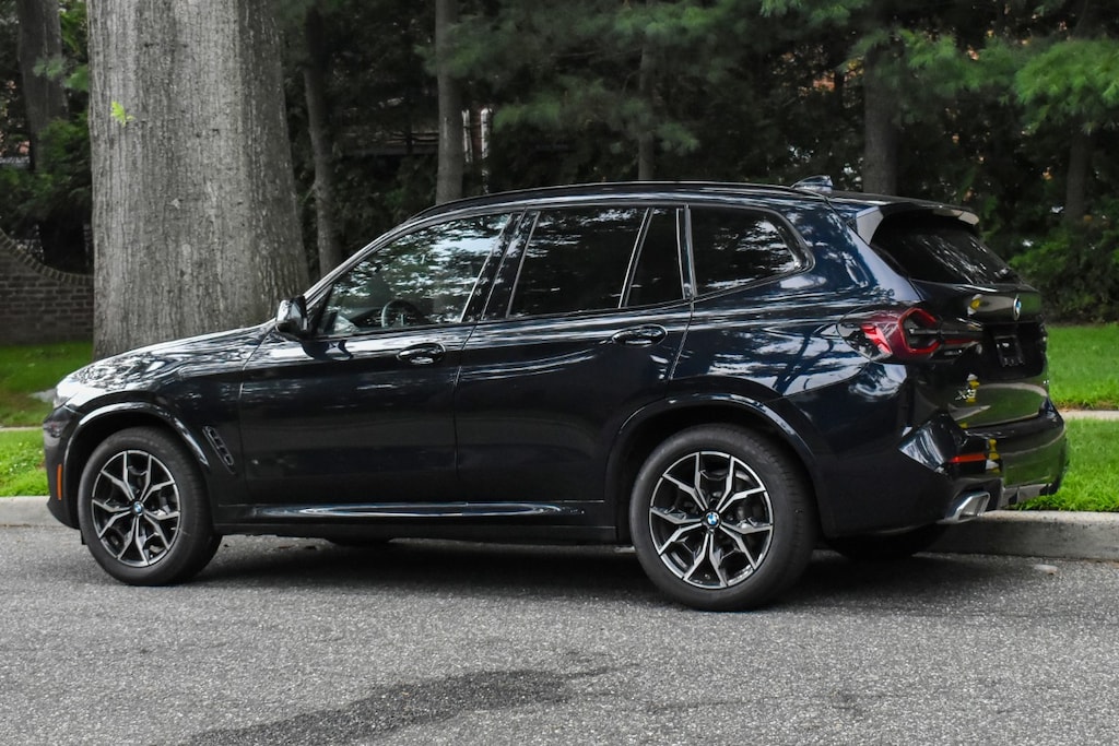 Used 2023 BMW X3 xDrive30i SUV
