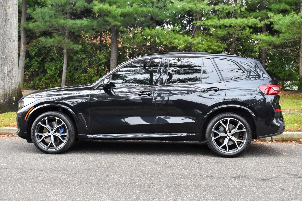2022 Bmw X5 sDrive40i photo 4