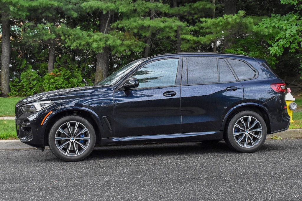 Used 2023 BMW X5 xDrive40i SUV