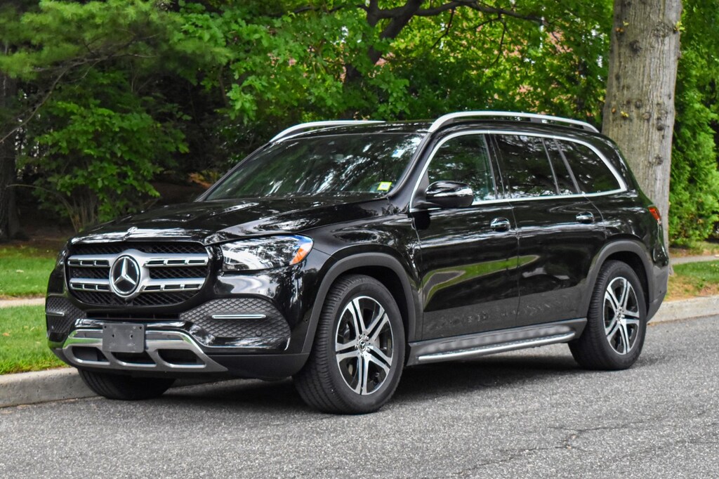 Used 0 Mercedes-Benz GLS 450 4MATIC SUV
