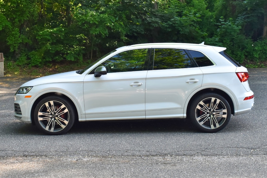Used 2020 Audi SQ5 3.0T Premium Plus SUV