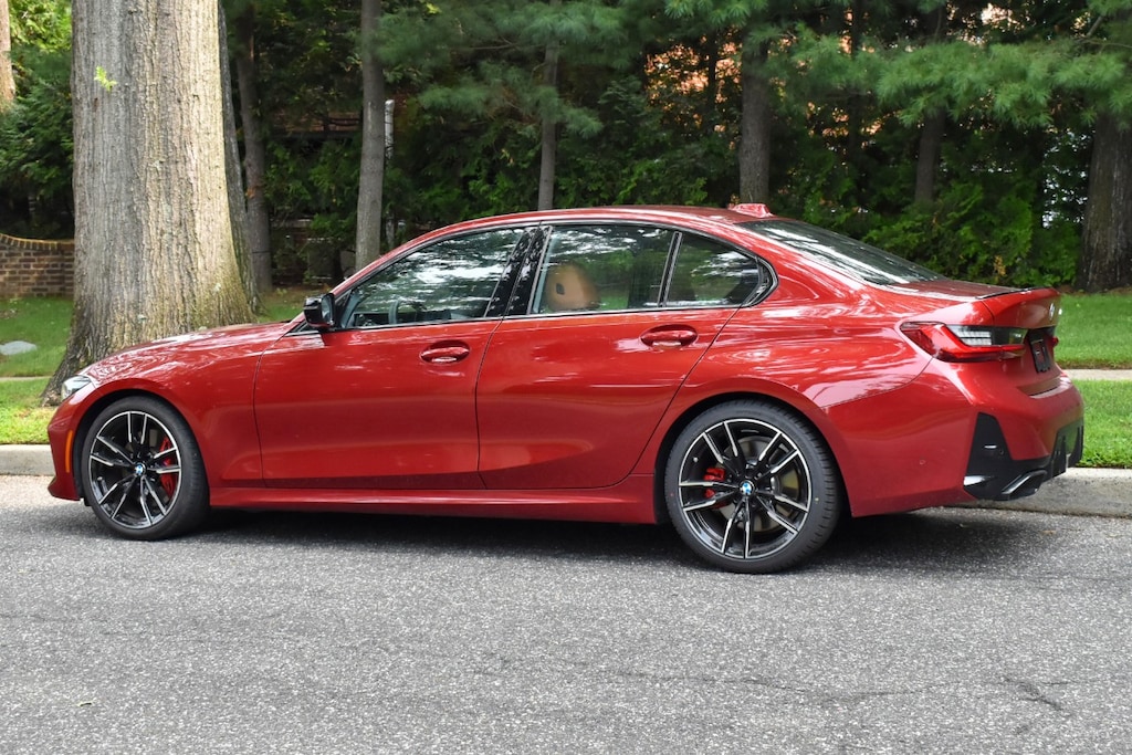 Used 2026 BMW M340i Sedan