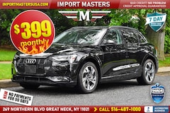 Used 2021 Audi e-tron Premium SUV Great Neck NY