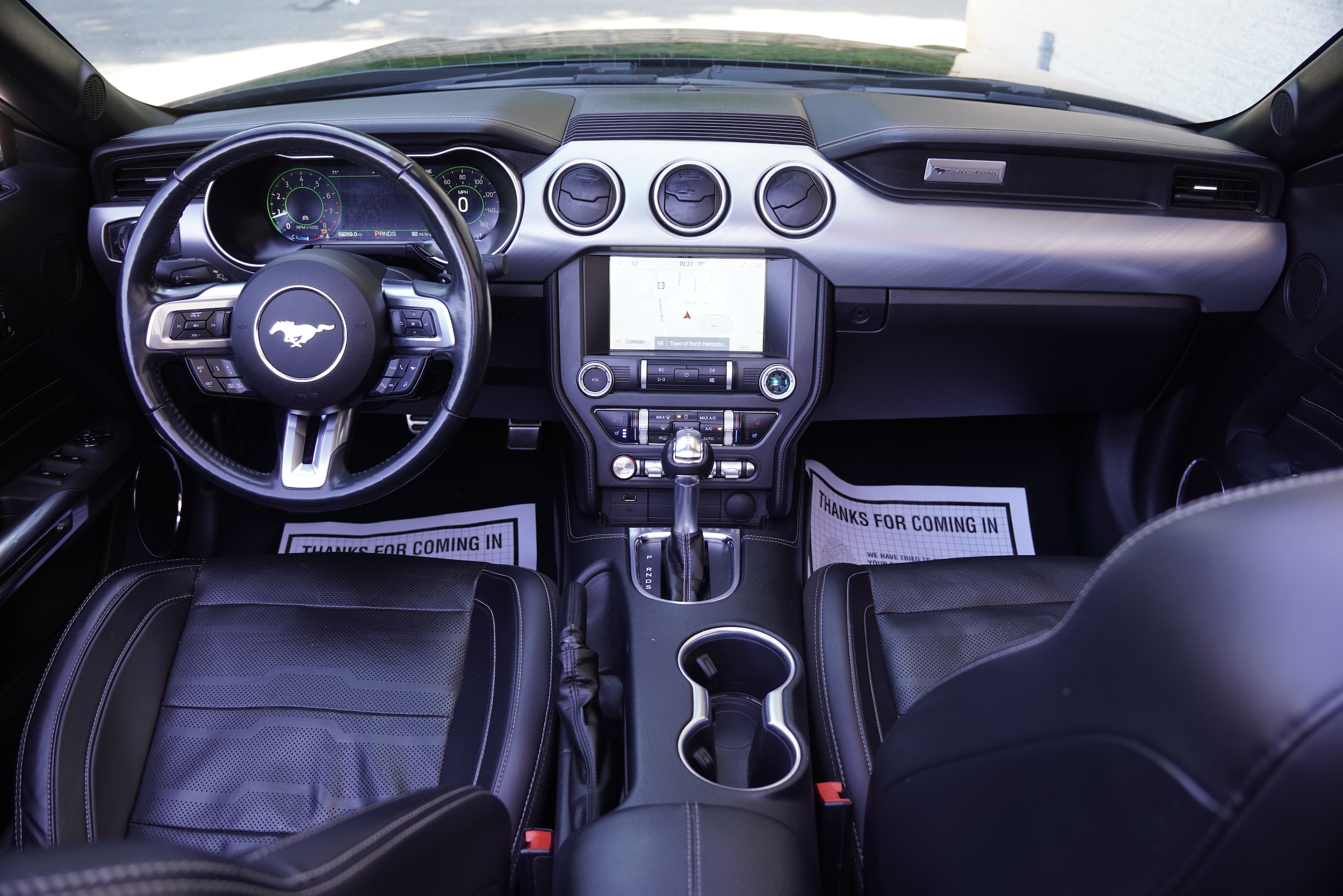 2023 Ford Mustang EcoBoost Premium - Photo 24