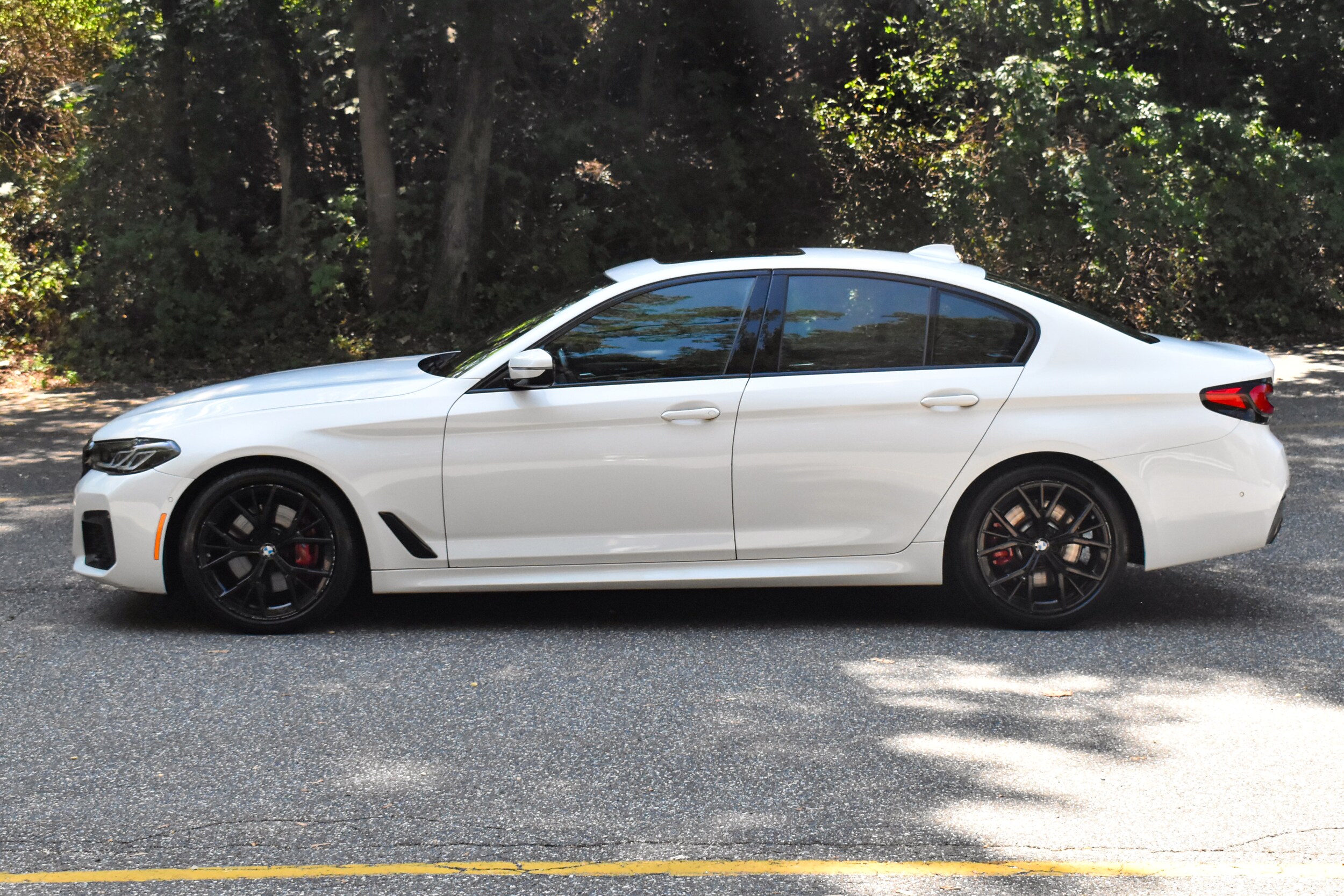 2022 Bmw 530i xDrive photo 3