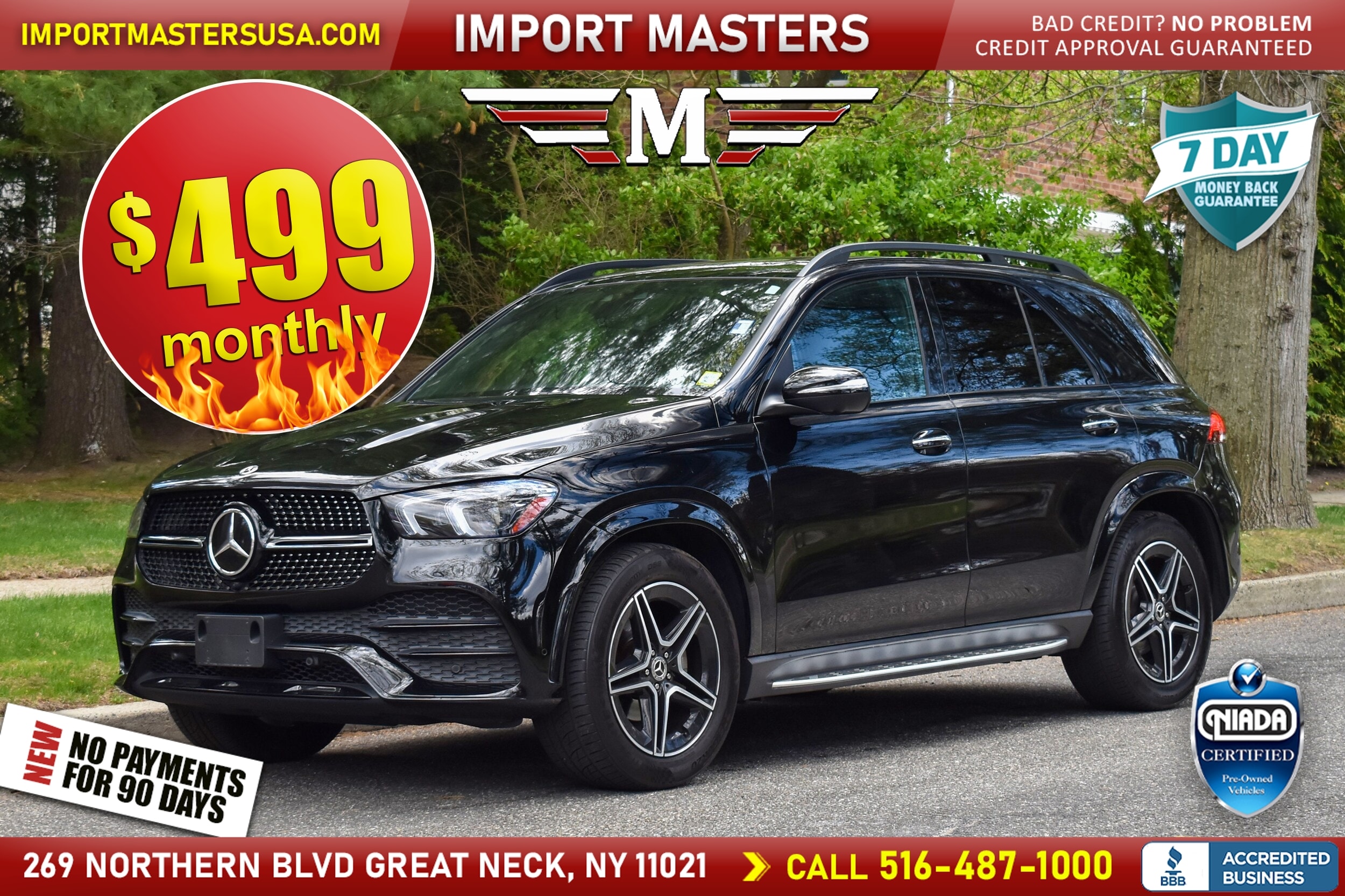 2022 Mercedes-Benz GLE