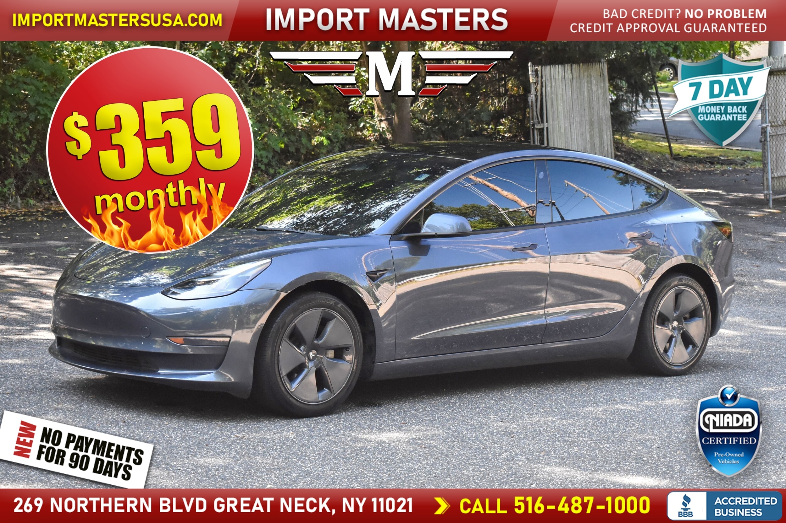 2022 Tesla Model 3 Base's photo