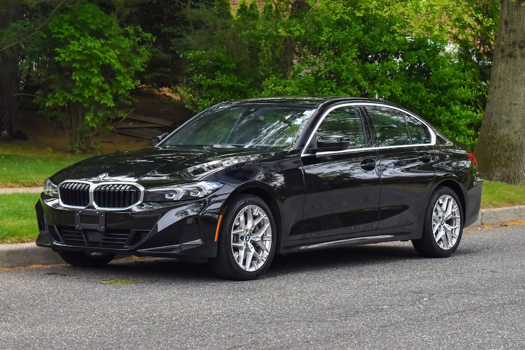 Used 2025 BMW 330i xDrive Sedan