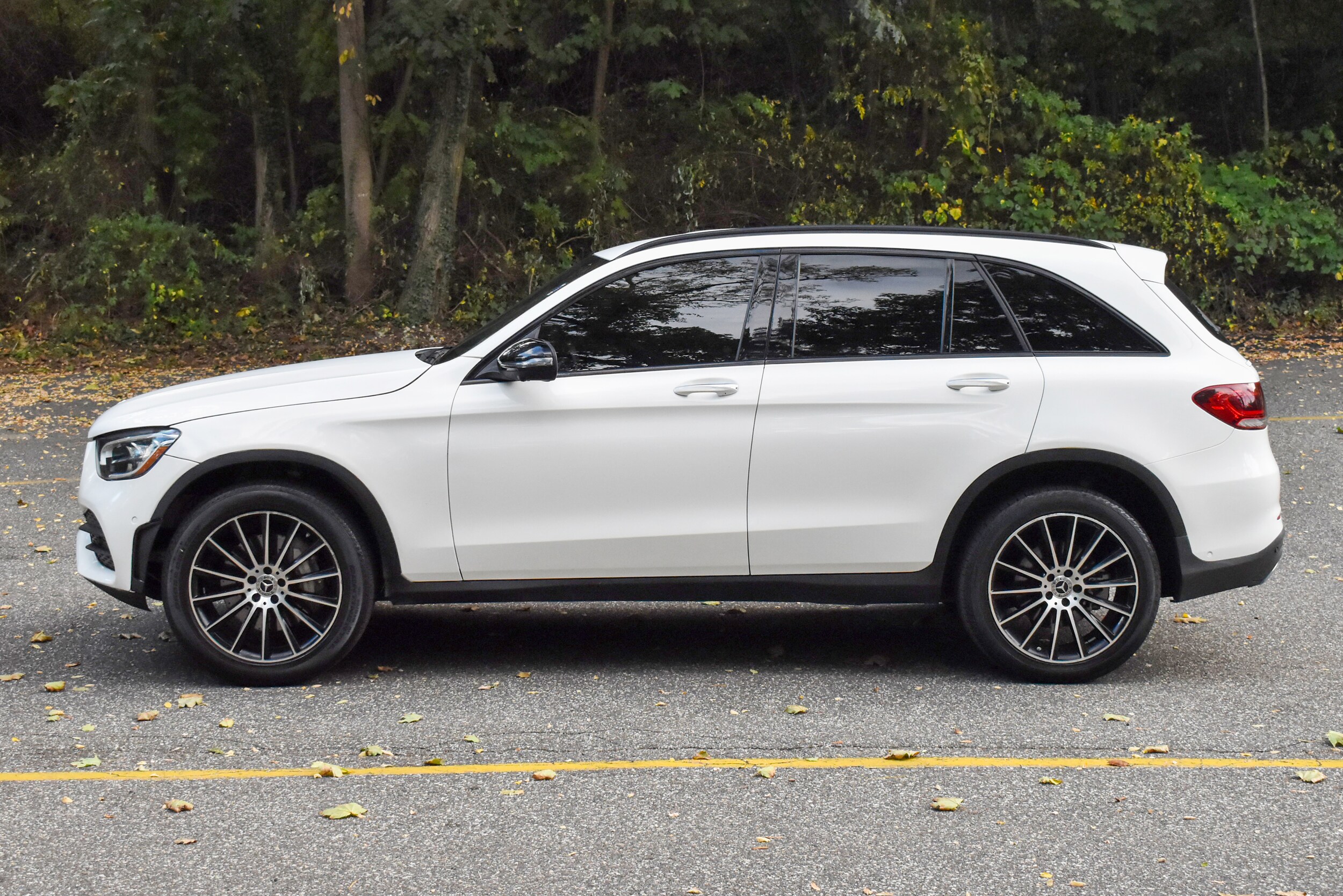 2022 Mercedes Benz GLC 300 4MATIC photo 3