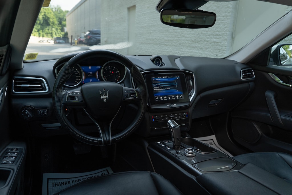 Used 2020 Maserati Ghibli Sedan