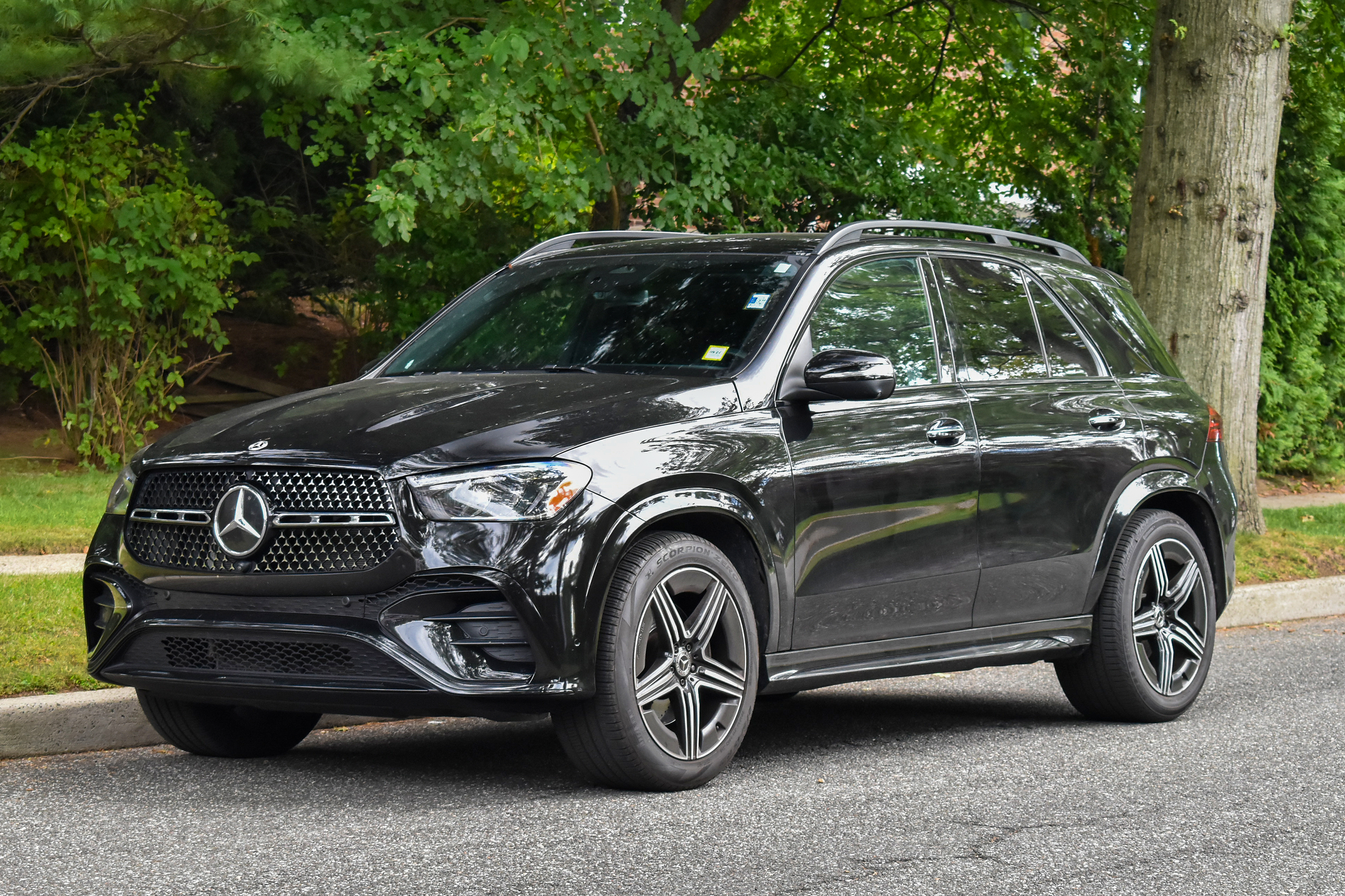 Used 2025 Mercedes-Benz GLE 350 4MATIC SUV