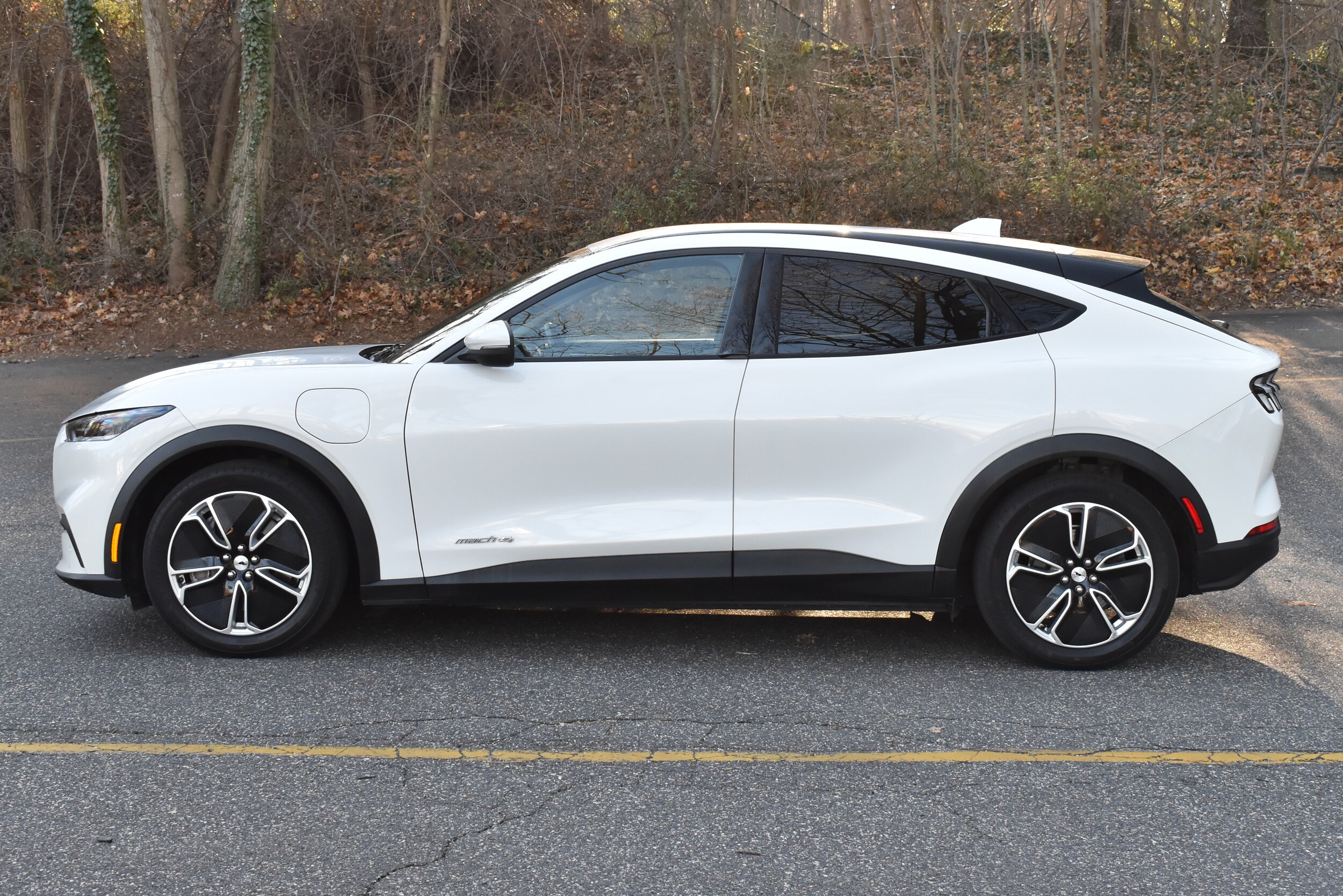 2022 Ford Mustang Mach-E Select photo 3